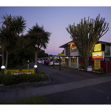 Travellers Inn Motel Гисборн Экстерьер фото
